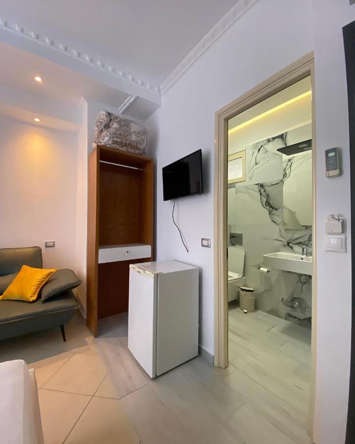 Hotel Kristal בורש מראה חיצוני תמונה