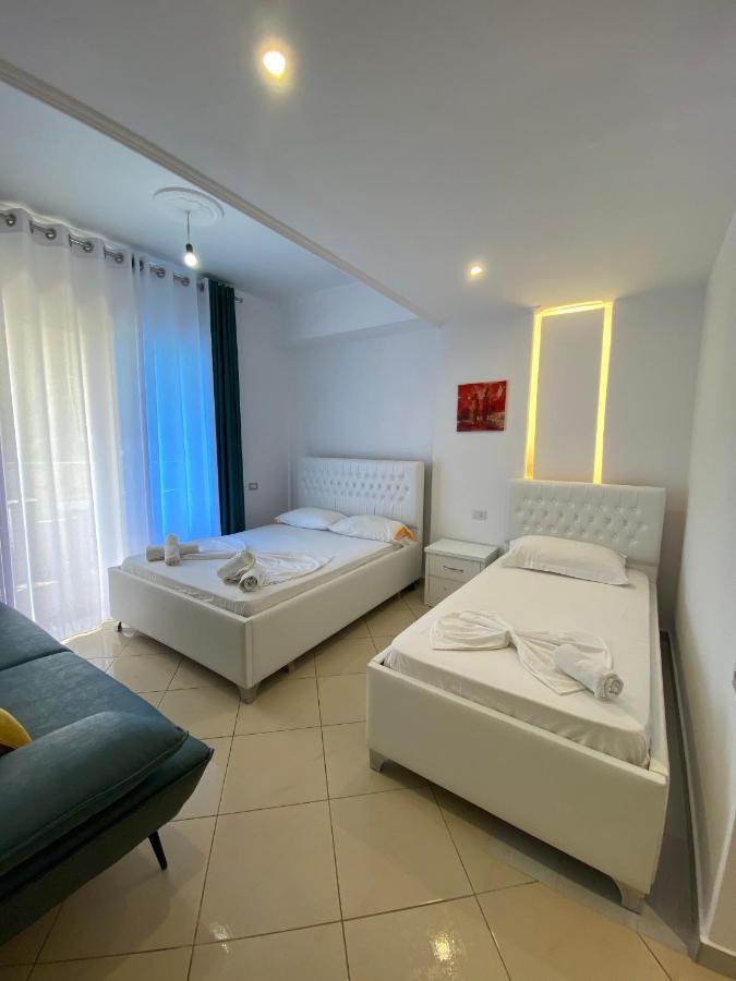 Hotel Kristal בורש מראה חיצוני תמונה