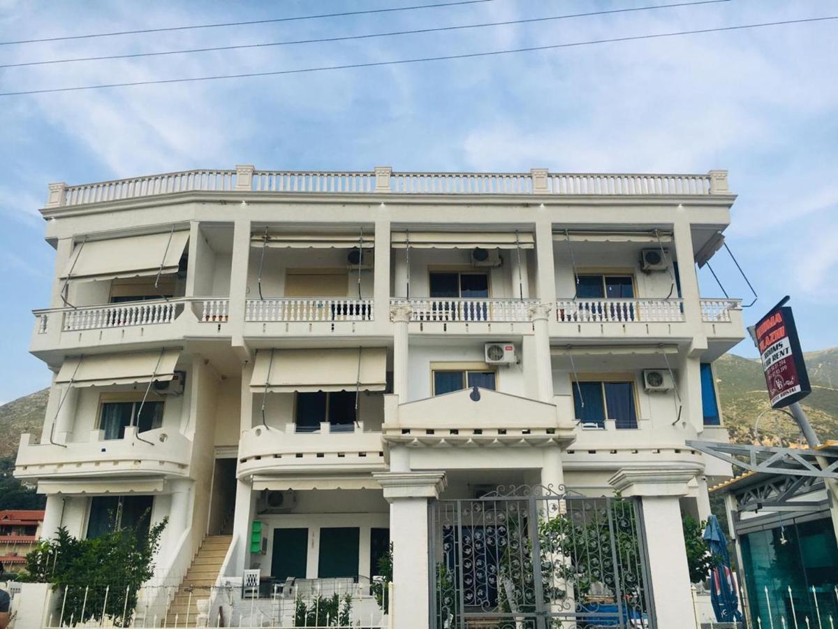 Hotel Kristal בורש מראה חיצוני תמונה